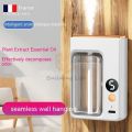 【WEJA】Digital Display Automatic Fragrance Machine Aromatherapy Machine Lasting Fragrance Room Bedroom Toilet Fragrance Hotel Air Freshener Toilet Deodorant Aromatherapy Indoor Fragrance Diffuser. 