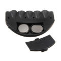 Hat Clip Light 5 Led Headlamps Cap Lights Clip On Hat Headlight Night Fishing Light With Battery For Hiking Fishing. 