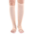 1Pair Compression Socks Foot Pain Relief Knee Varicose Open Toe Socks Eatop. 