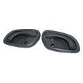 2Pcs Inside Door Handle Front Rear Left Right for Suzuki. 