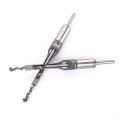 Durable Square Hole Mortise Drill Bits HSS Construction Professional Grade Woodworking Drill Bits Mortise Chisel Bit Carpentry Supplies. 