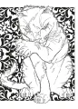 Terry Pratchett's Discworld Colouring Book. 