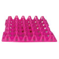 Plastic Egg Trays for Storage with 30 Eggs Holder, for Refrigerator, IncubatorPoultry Egg Tray (28 x 28 x 5) cms. 