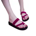 Womens Summer Flip Flops Casual Slippers Flat Sandals Beach Open Toe Shoes Fashion. 