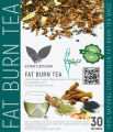 FAT BURN TEA 30 BAGS Best ingredients for Speedy Weight Loss. 