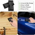 Auto Body Sanding Block Kit Flexible EVA Foam Wet or Dry Sanding Blocks Set Car Sanding Block. 