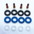 Fuel Injector Repair Kits for 6 Part Number 0280156154 0586156156 for AY-RK057. 