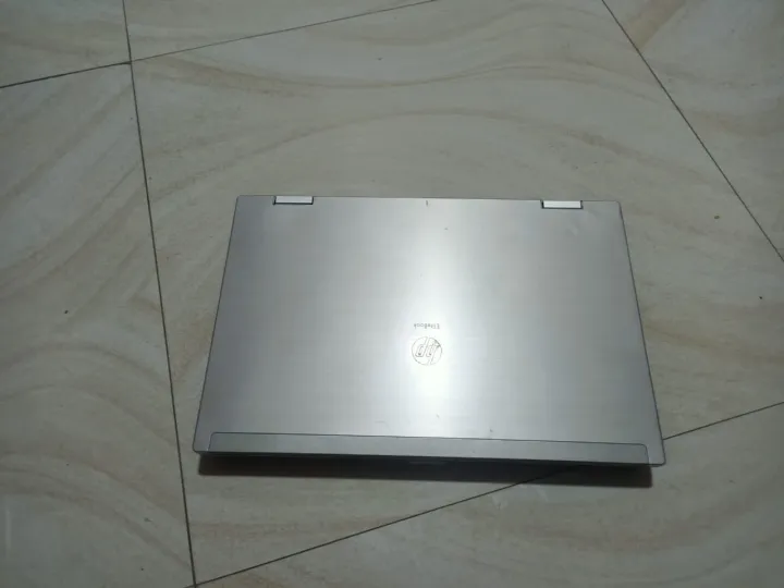 HP Elitebook 8540p Laptop , Core i5 4GB Ram 500GB HDD, Wifi, Webcam Windows 07