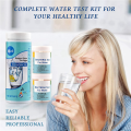 17-In-1 Complete Water Test Kit for Home,200 Strips + 4 Water Testing Kits for Drinking Water Easy Testing, PH, Lead. 