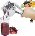 Stainless Steel Manual Fruit Juicer/presser | Heavy Duty Squeezer Extractor Tool. 