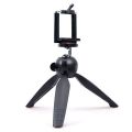 Yunteng YT-228 Mini Tripod Phone Single Portable Telephone Camera Tripod with Clip Stand. 