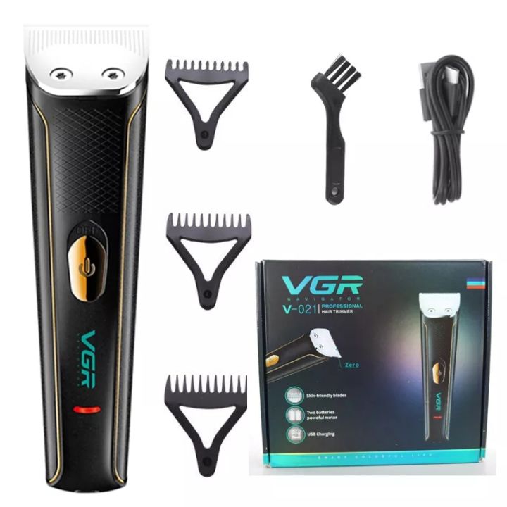 VRG V-021 Professional Hair Clipper Electric Hair Trimmer beard trimer ...