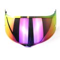 Helmet visor Motorcycle Helmet Lens Helmet Visor Anti-glare Windproof Anti-Fog Safety Lens Suitable for AGV K1 K3SV K5 Helmet. 