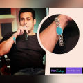 Salman Khan Bracelet. 