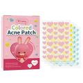 144/180pc Mini Star Invisible Acne Removal Pimple Patch Pimple Spot Care Skin Tool Beauty Face Face Stickers Acne Concealer W4B2. 