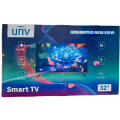 UNV 32 Inch Android FHD LED Smart TV Android14. 