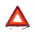 High quality Reflective Warning Triangle/Frame - High-Visibility Safety Sign for Roads and Construction. 