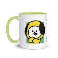Mug BTS BT21 Jimmy. 