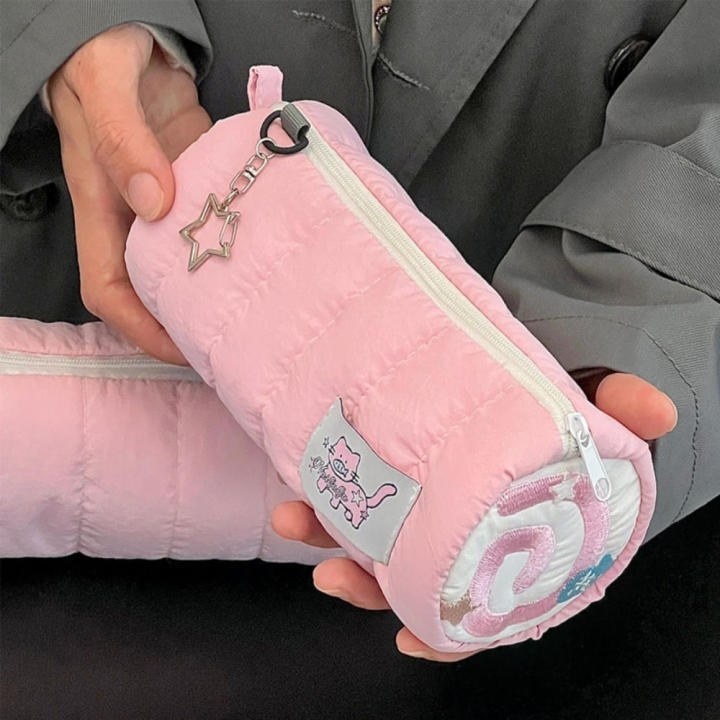 Pink%20Pencil%20Case%20Multifunctional%20Kawaii%20Soft%20Pen%20Storage%20Bag%20Large%20Capacity%20Cute%20Cosmetic%20Pouch%20for%20Student%20School%20Office%20Art%20-%20Image%203