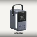 UGREEN 25286 300W 48000mAh Power Bank with Smart Digital Display. 