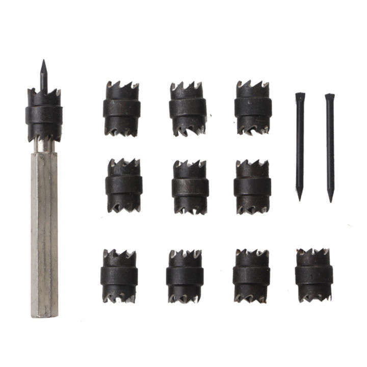 Hss Rotary Weld Cutter For Automotive Panels OXRPLUS 6-Piece Spot Weld ...