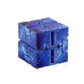 New Trend Creative Infiniy Cube Puzzle Cubic Antistress Autism Toys Finger Infinite Cube Fidget. 