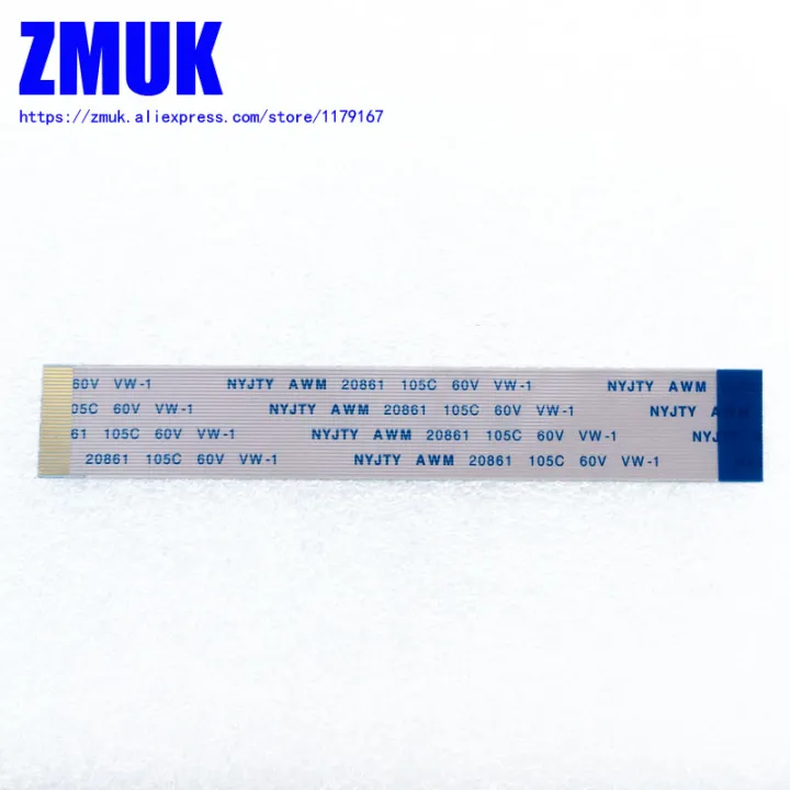 4-60pin Reverse Ribbon Cable - Awm 20861 105c 60v Vw-1 Flexible Flat ...