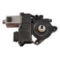 Front Power Window Lift Motor 82450-3X010 824503X010 for Hyundai Elantra 2011-2015 Window Glass Lift Control Motor Replacement Parts. 