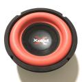 HiFi bass 8 inch bookshelf /car audio  woofer speaker auto horn Pmax 90W 4 ohm RED. 