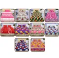 Bed Sheet With 2 Pillow Covers cotton (full 70*90 2 pillow c. 