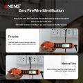 ANENG Non-Contact AC/DC Voltage Detection Pen Multimeter Digital Meter 4000 Counts. 