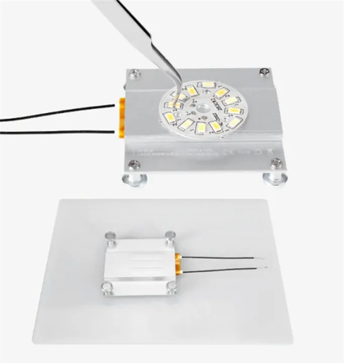 Classy-Hot Plate LED Remover Chip Welding LED Lamp Station Heating ...