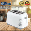 Ohms Pop Up Toster. 