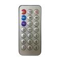 Universal IR 13/21/24 Keys IR Infrared Remote Controller for W28 Series RGB LED Lamp Extender Lighting Control NO Battery. 