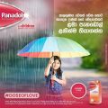 Panadol Syrup PFC For Children Liquid - 100ml Fruit Flavoured Sugar & Alcohol-Free Relief From Pain, Fever. 