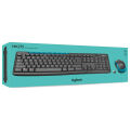 Logitech MK275 Wireless Keyboard and Mouse Combo. 