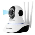 Wifi Wireless CCTV Indoor 360 Rotatable Camera. 