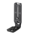 DSLR Camera L Bracket Vertical Horizontal Switching Tripod. 