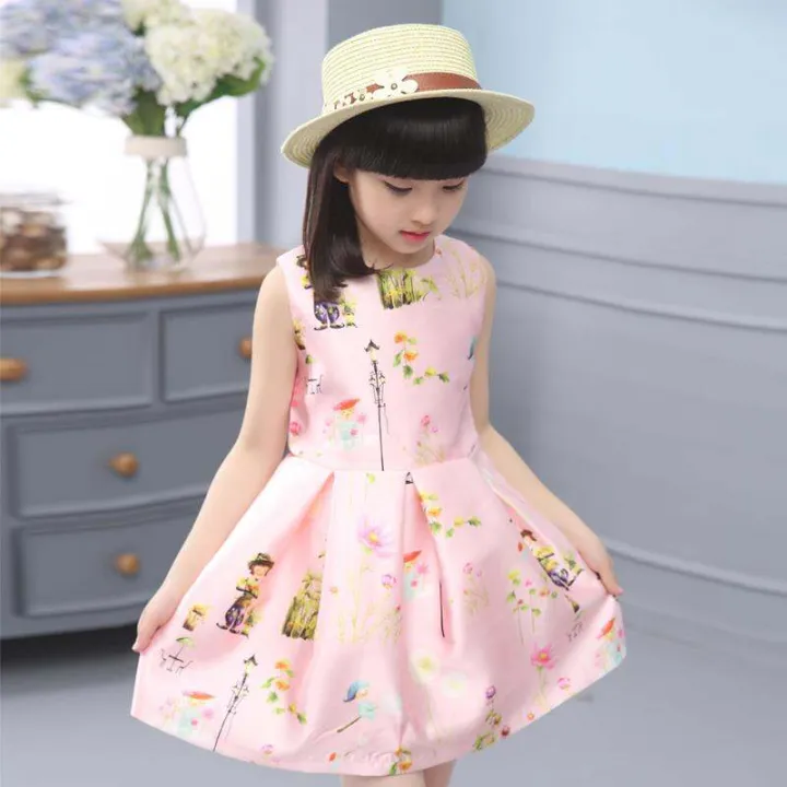 Angugu%20Childrens%20Fashion%20High%20Quality%20Korean%20Dress%20Kids%20Girl%20Casual%20Clothes%203%204%205%206%207%208%209%2010%2011%2012%20To%2013%20Year%20Old%20Birthday%20Tutu%20Princess%202022%20New%20Style%20Pink%20Dresses%20for%20Teens%20Girls%20-%20Image%204