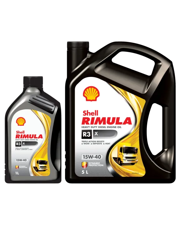 Shell Rimula R3x Png SHELL RIMULA R3 X 15W-40 (6L) | Daraz.lk