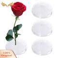 SuperRide Durable Flower Arrangement Base 3pcs Flower Frog Base with Pins Suction Cups for Easy Arrangement Portable Tool for Easy Flower Arrangement Tool. 