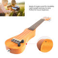 4 String Ukulele Ukulele Adjustable Chords for Beginners. 