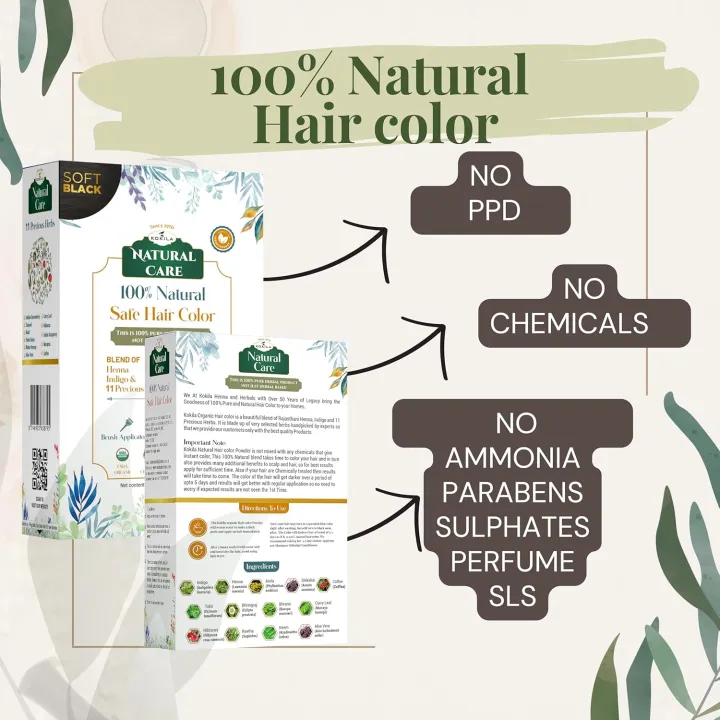 Kokila%20100%25%20Natural%20Safe%20hair%20Color%20%7C%20Henna%20Indigo%20&%2011%20Precious%20Herbs%20%7C%20Soft%20Black%20-%201%20Pack%20(2%20Pouches%20100gm%20Each)(FROM%20INDIA)NUZ%20-%20Image%205
