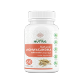 Ancient Nutraceuticals Natural Ashwagandha 60 Capsules. 