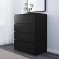 VTEC FURNITURE Modern Chest Of 4 Drawers. 