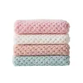 【WEJA】Kitchen Oil-Proof Rag Super Absorbent Superfine Fiber Cleaning Cloth Home Do The Washing Up Kitchen Accessories Cleaning Towel. 