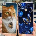 For Xiaomi Max 2 Case Cute Cat Butterfly Painted Cover Clear Silicone Phone Case For Xiaomi Mi Max 2 Max2 Back Cover Soft Fundas. 
