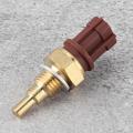 Akozon Coolant temperature sensor 13650-73H00 for SUZUKI AERIO GRAND VITARA KIZASHI SX4. 