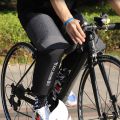 WEST BIKING Men's Cycling Leg Warmers Women Ski Hiking Mtb Leggings Protection Windproof Outdoor Sport Gaiters. 