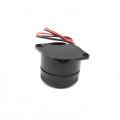 Electronic Active Buzzer DC 12V Active Electronic Buzzer Alarm Sounder Continuous 90dB Beep Speaker. 